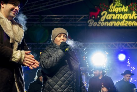 Śląski Jarmark Bożonarodzeniowy